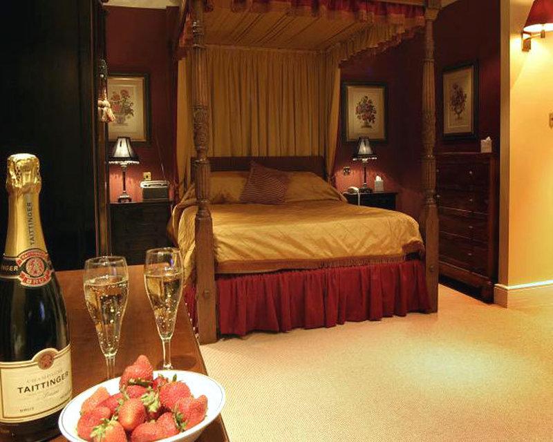 Hurtwood Hotel Peaslake Bilik gambar