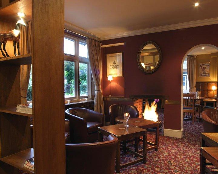 Hurtwood Hotel Peaslake Dalaman gambar