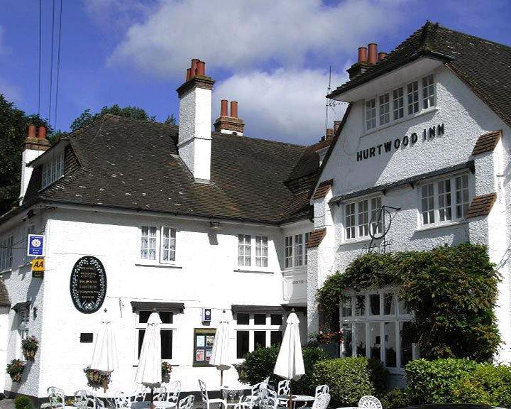 Hurtwood Hotel Peaslake Luaran gambar