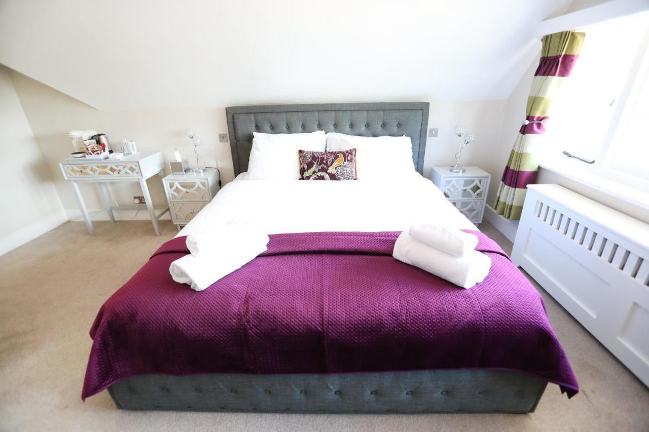Hurtwood Hotel Peaslake Luaran gambar