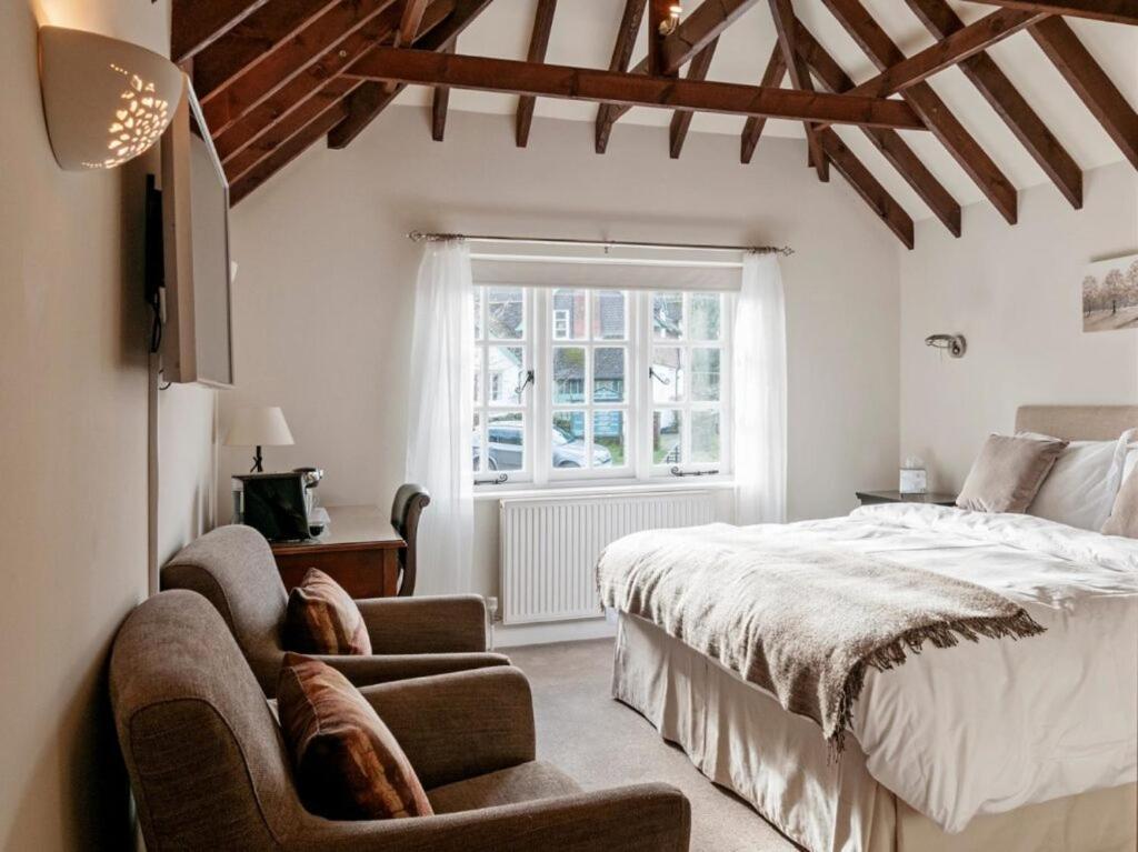 Hurtwood Hotel Peaslake Luaran gambar
