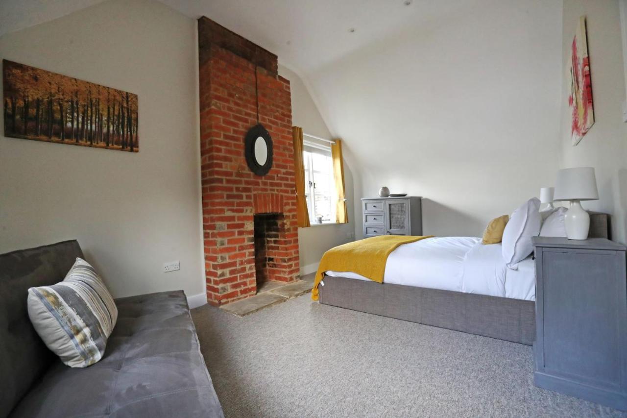 Hurtwood Hotel Peaslake Luaran gambar