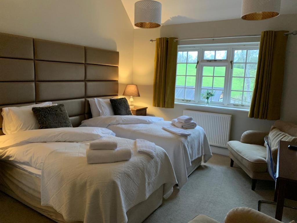 Hurtwood Hotel Peaslake Luaran gambar