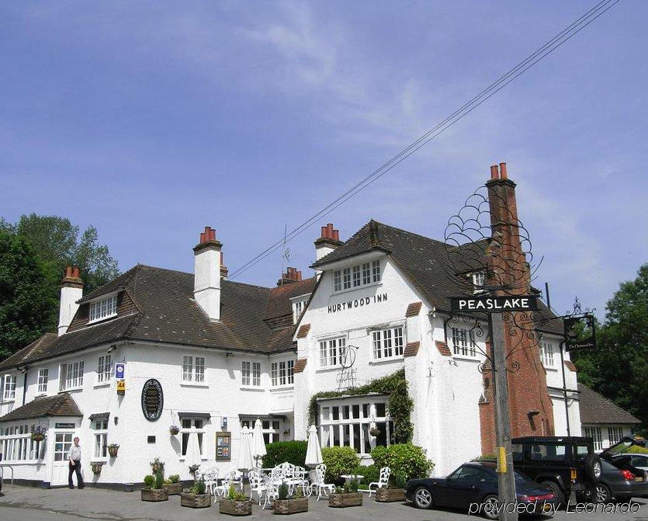 Hurtwood Hotel Peaslake Luaran gambar