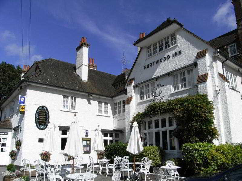 Hurtwood Hotel Peaslake Luaran gambar